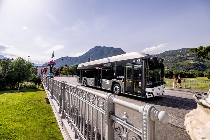 SOLARIS SUMINISTRARÁ CERCA DE 200 AUTOBUSES CERO EMISIONES A LA CIUDAD NORUEGA DE OSLO